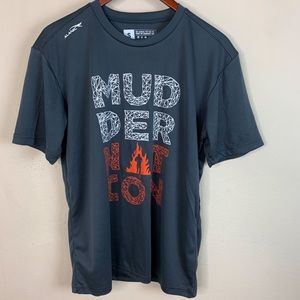 Tough Mudder Finisher Athletic Shirt